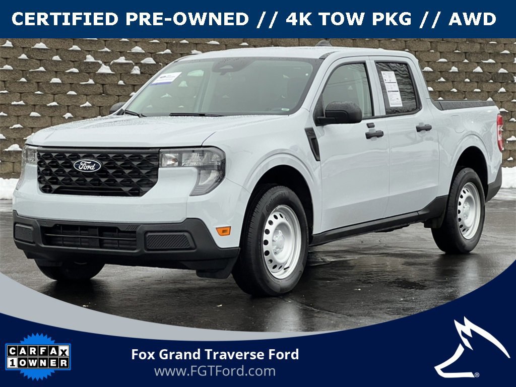 Certified 2025 Ford Maverick XL w/ 4K Tow Package image 6