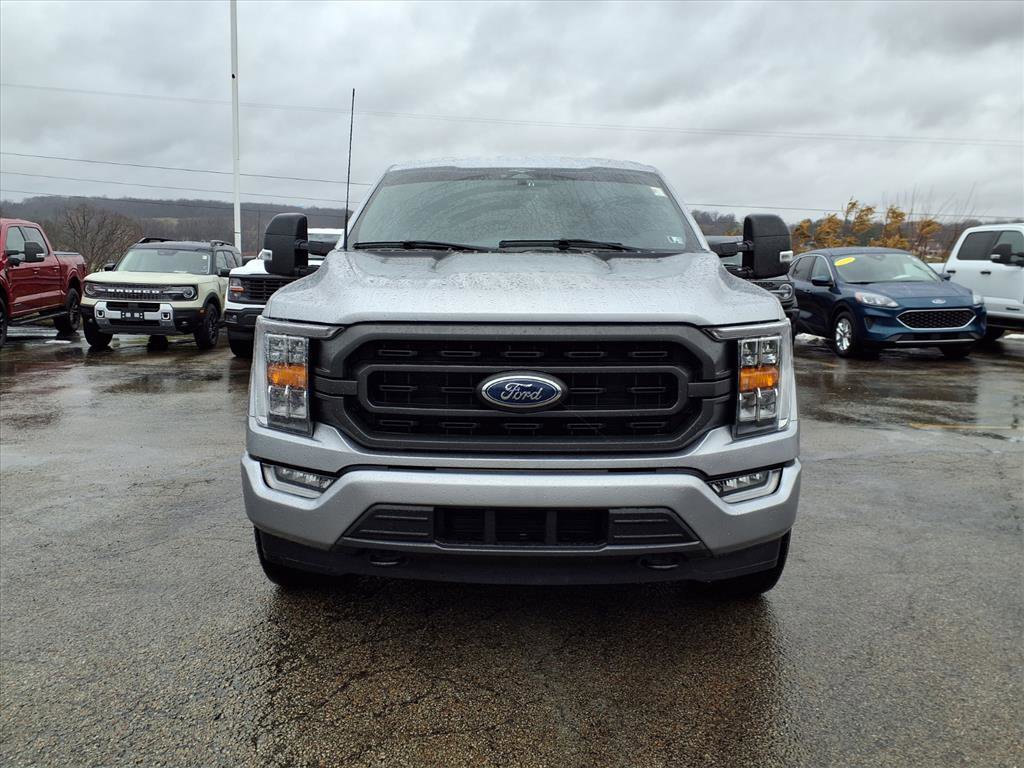 Certified 2023 Ford F150 XLT w/ Equipment Group 302A High image 2