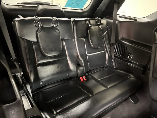 Certified 2025 Ford Explorer ST-Line AWD/4WD image 8