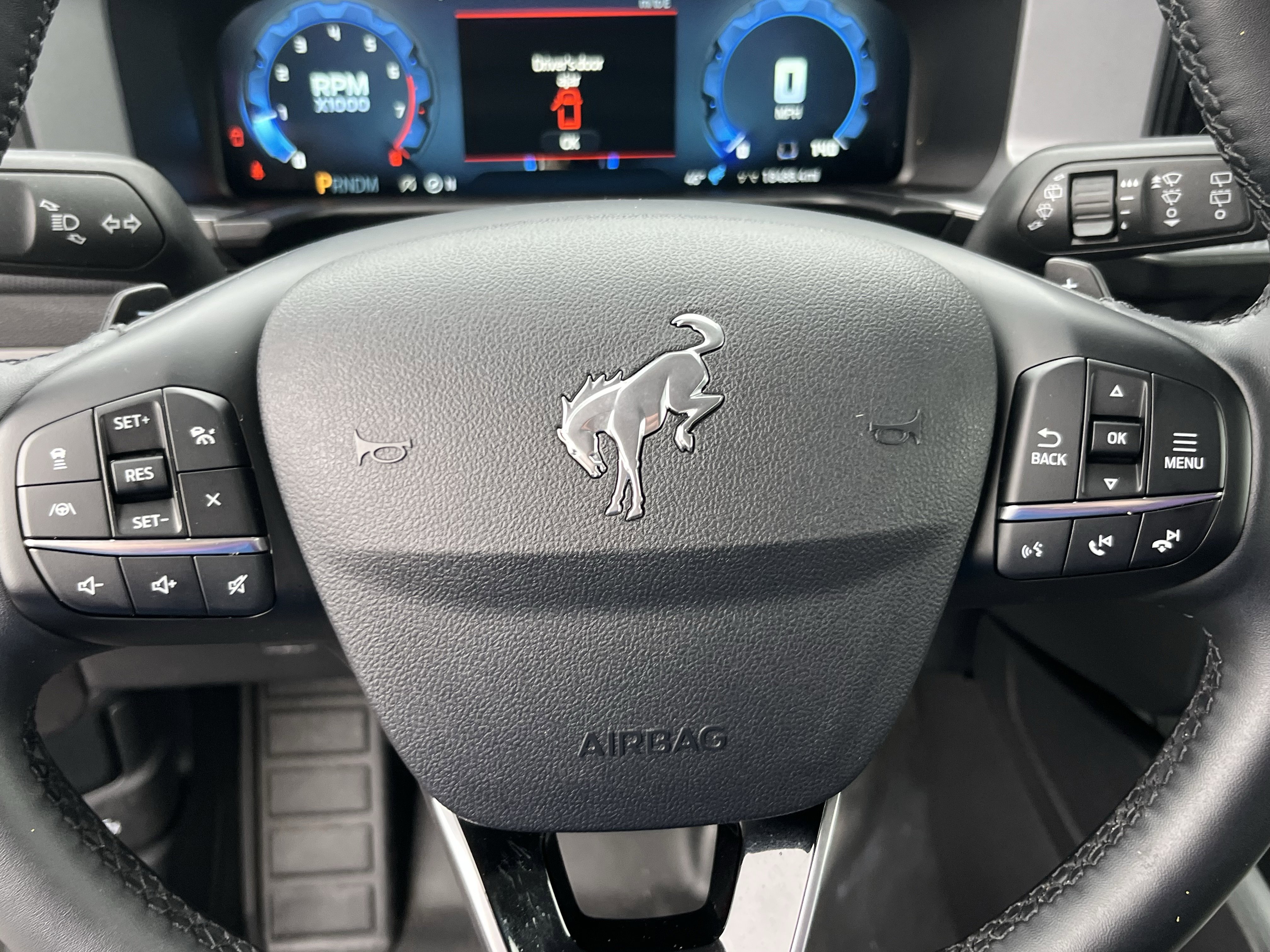 Certified 2025 Ford Bronco Sport Badlands image 18