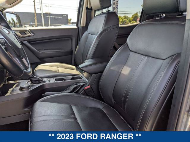 Certified 2023 Ford Ranger Lariat w/ FX4 Off-Road Package AWD/4WD image 21