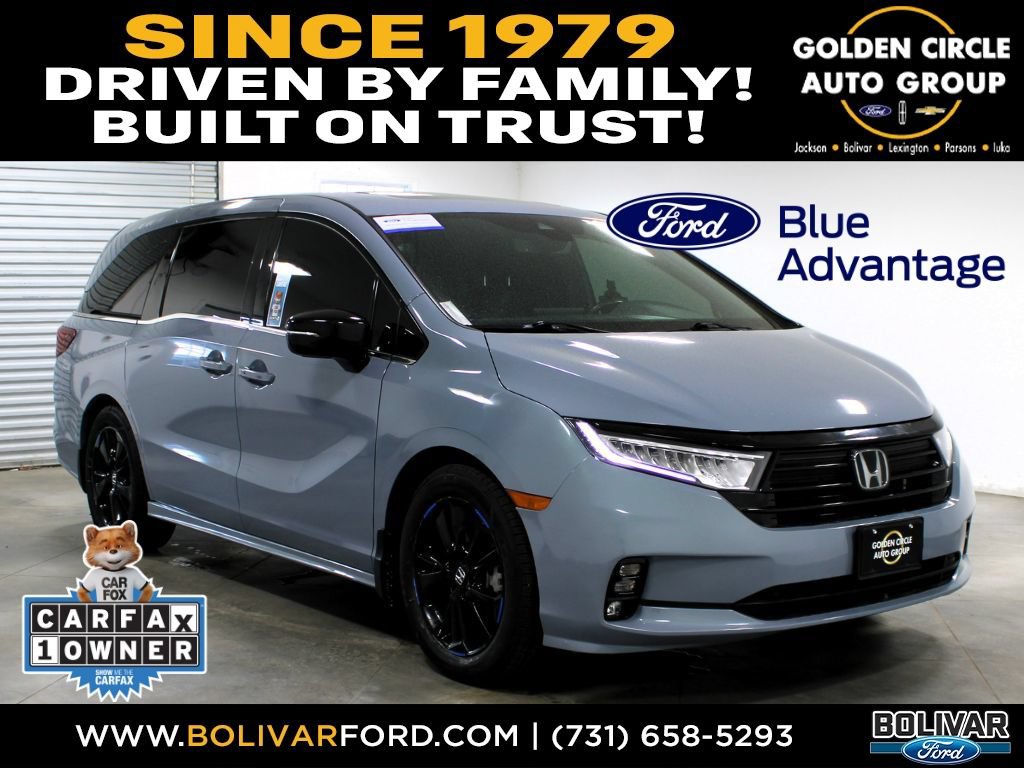 Used 2023 Honda Odyssey Sport 360° Tour