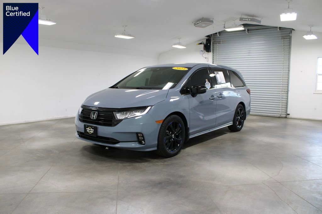 Used 2023 Honda Odyssey Sport