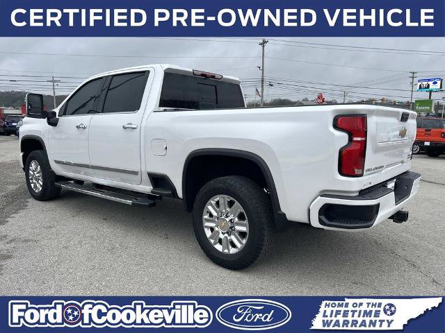 Used 2024 Chevrolet Silverado 2500 High Country w/ High Country Premium Package image 6