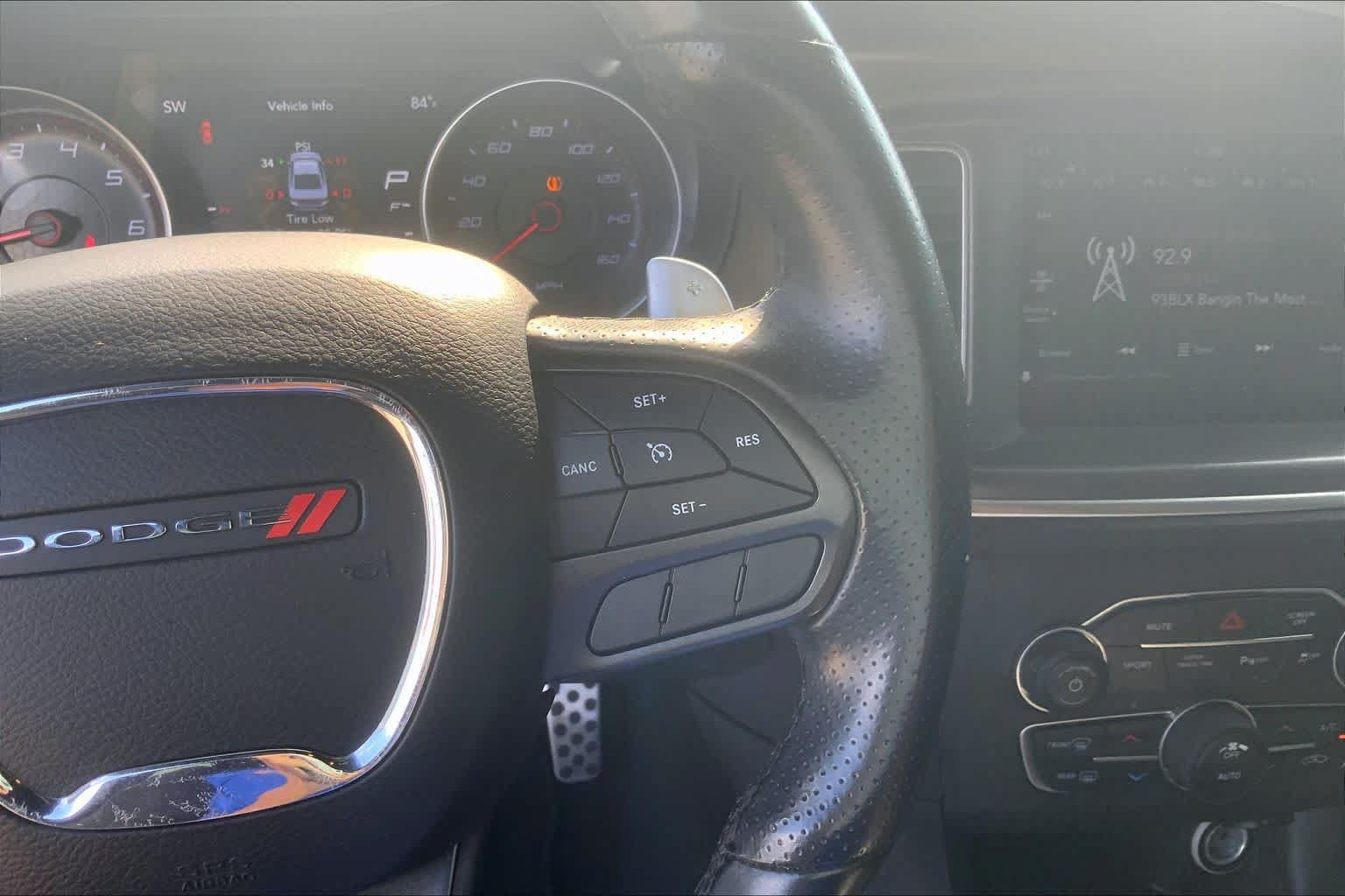 Used 2021 Dodge Charger R/T RWD image 24