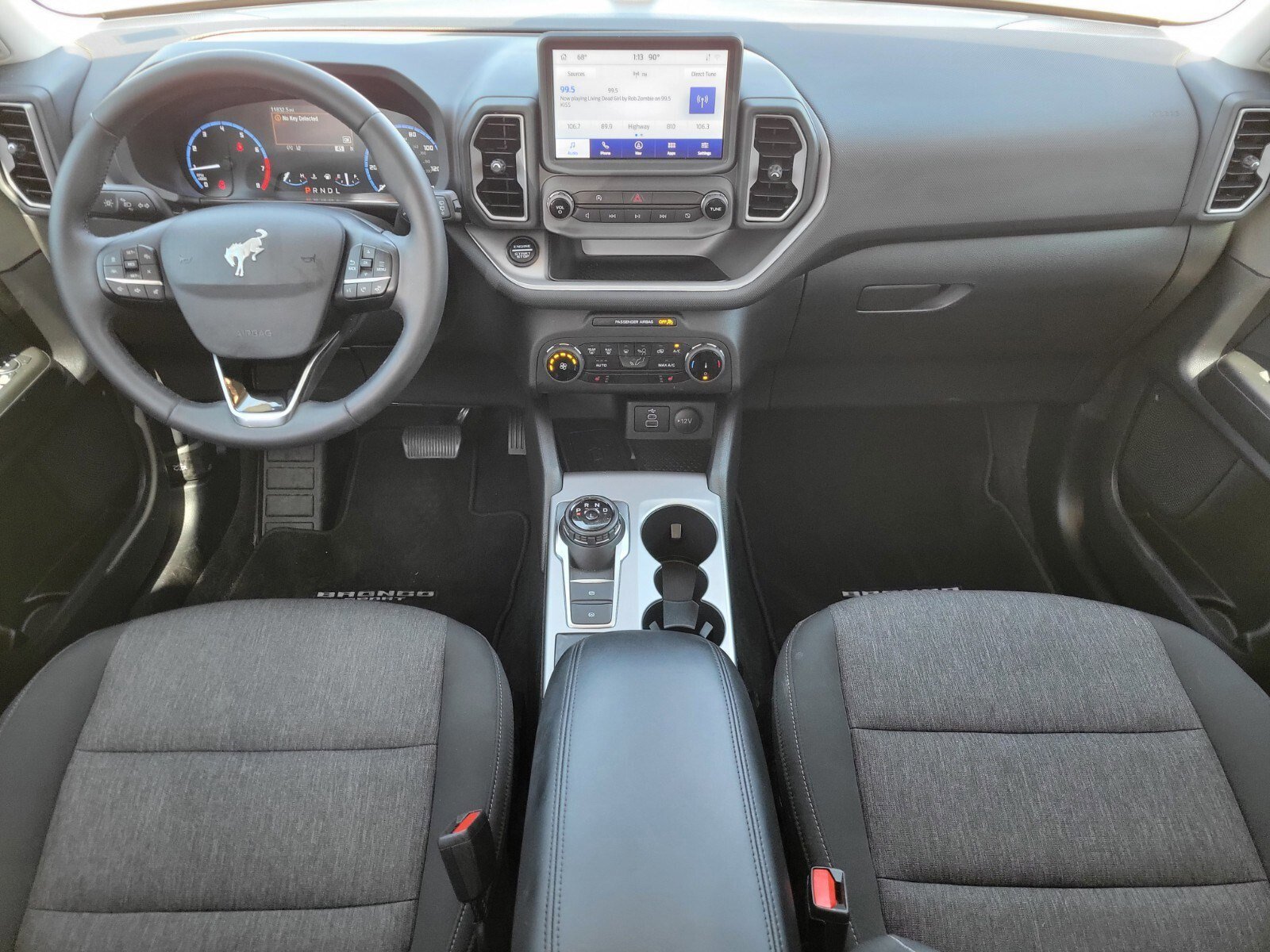 Certified 2024 Ford Bronco Sport Big Bend w/ Convenience Package image 13