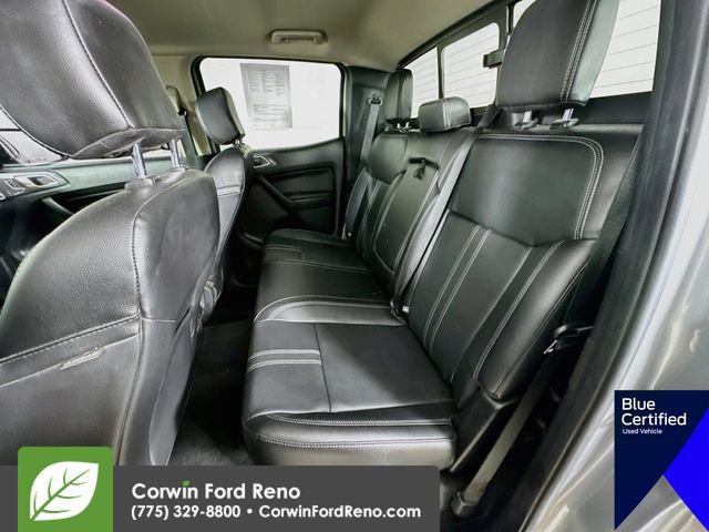 Certified 2020 Ford Ranger Lariat w/ Equipment Group 501A Mid AWD/4WD image 29