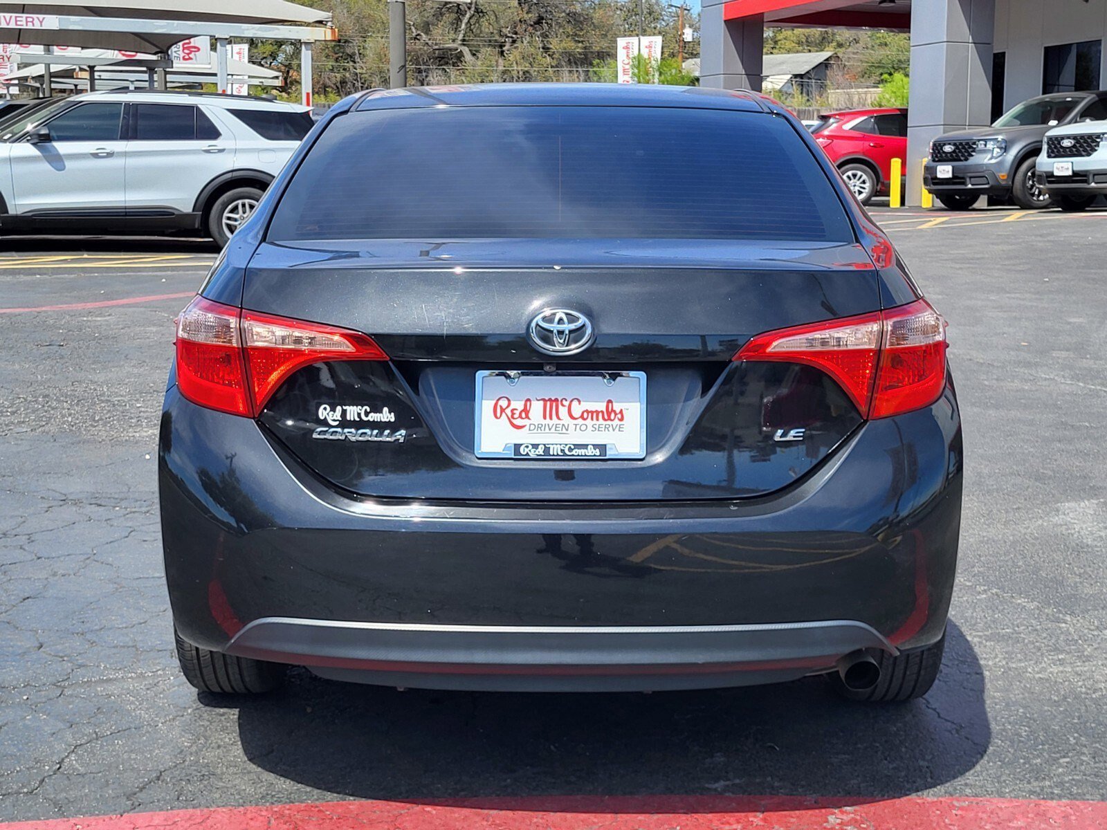 Used 2019 Toyota Corolla LE image 4
