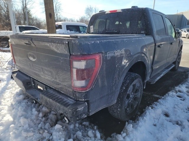 Certified 2023 Ford F150 Lariat w/ Equipment Group 502A High image 3