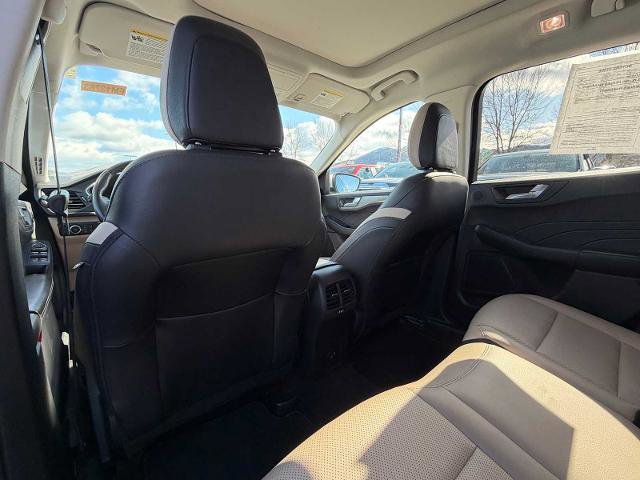 Certified 2021 Ford Escape Titanium w/ Class II Trailer Tow Package image 26