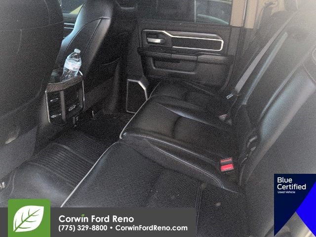 Used 2019 RAM 2500 Laramie AWD/4WD image 11