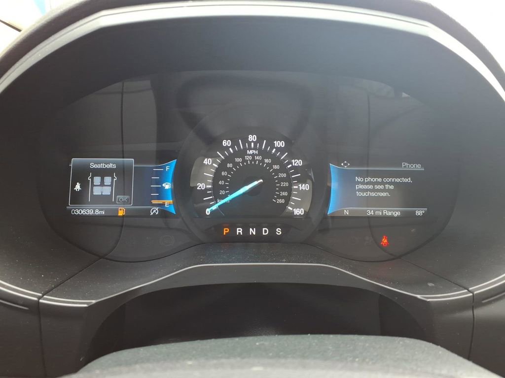 Certified 2023 Ford Edge SEL w/ Convenience Package AWD/4WD image 19