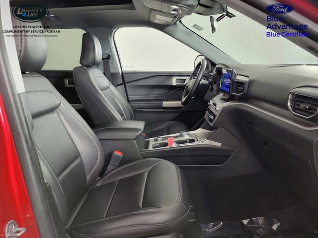 Certified 2023 Ford Explorer XLT w/ Equipment Group 202A image 19