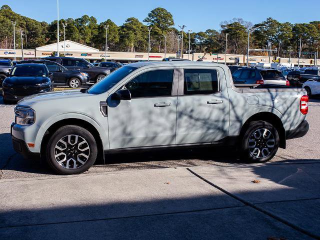 Certified 2024 Ford Maverick Lariat image 3