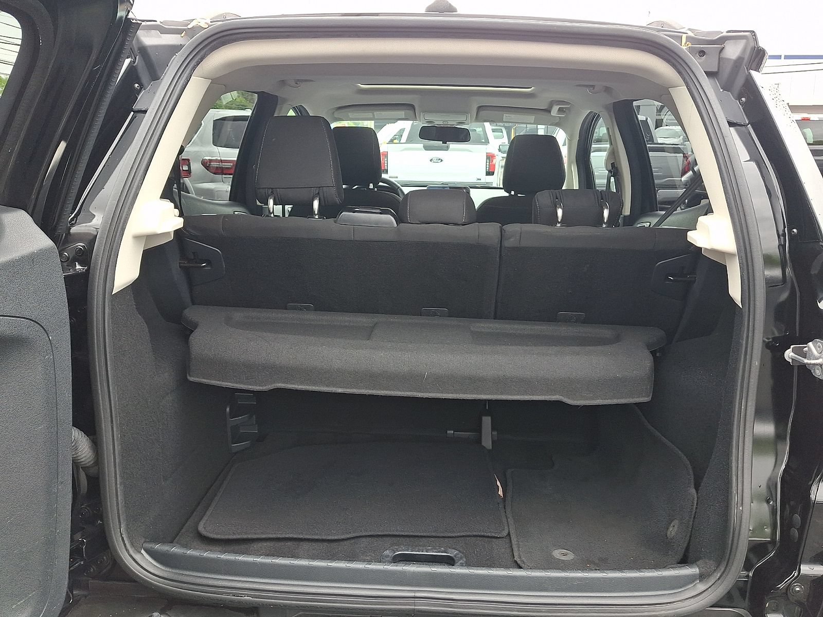Certified 2019 Ford EcoSport SE w/ SE Convenience Package AWD/4WD image 29