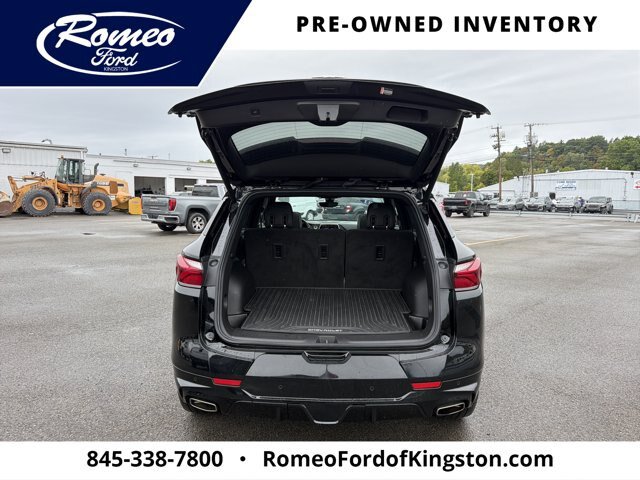 Used 2021 Chevrolet Blazer RS w/ Enhanced Convenience Package AWD/4WD image 31