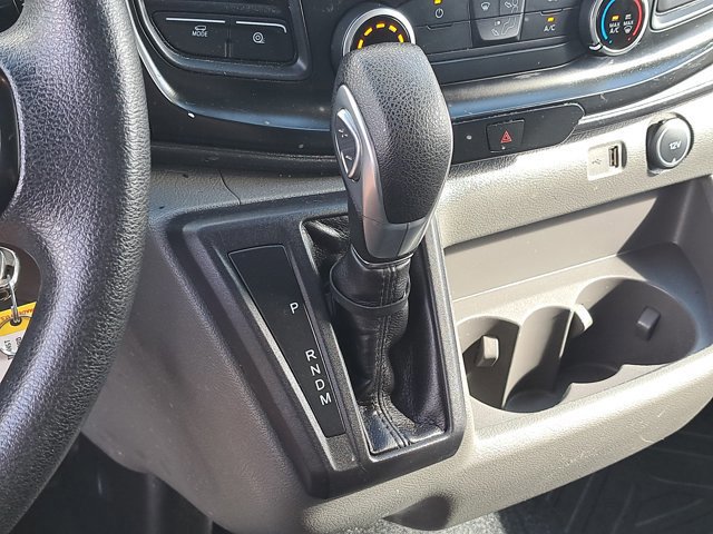 Certified 2023 Ford Transit 250 Medium Roof AWD w/ Load Area Protection Package image 36