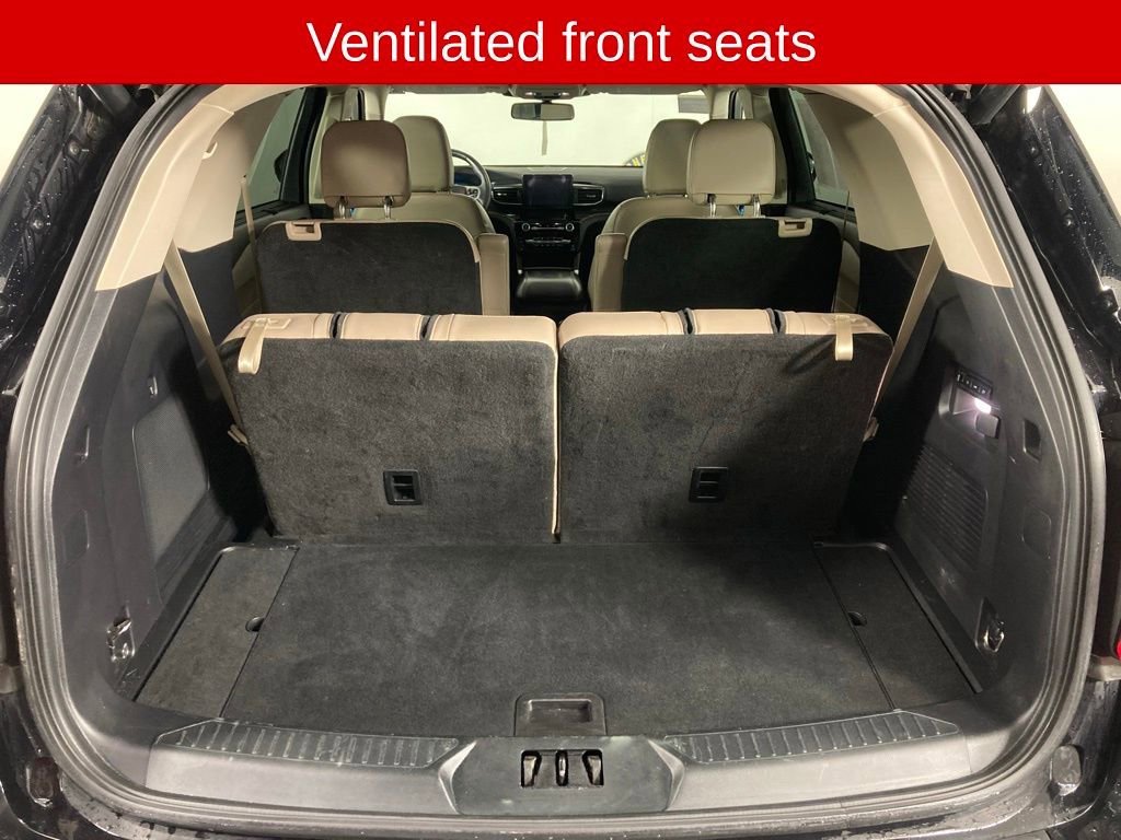Certified 2023 Ford Explorer Limited w/ Equipment Group 301A image 23