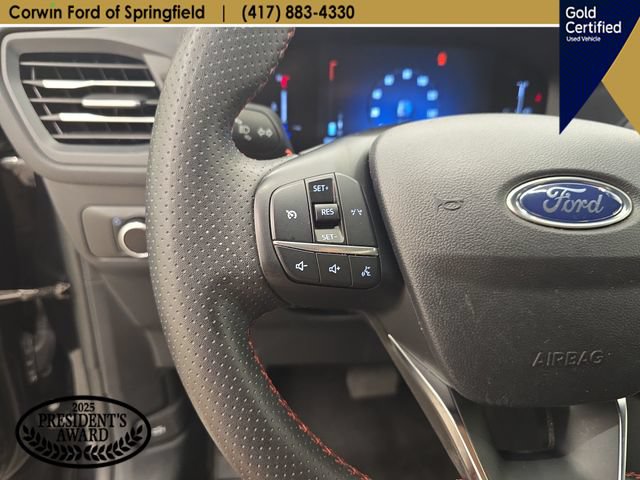 Certified 2025 Ford Escape ST-Line AWD/4WD image 30