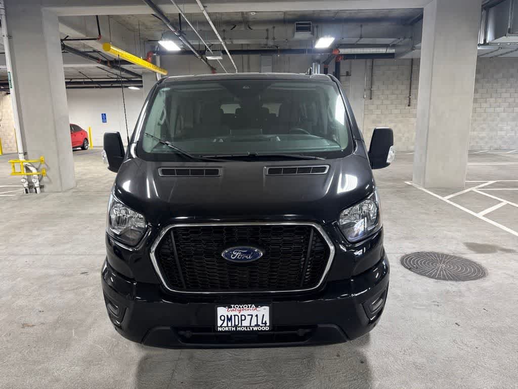 Certified 2024 Ford Transit 350 XLT RWD image 8
