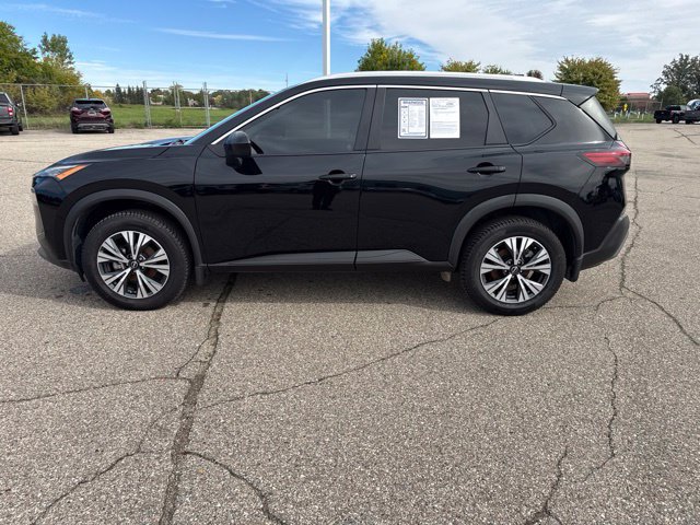 Used 2023 Nissan Rogue SV w/ SV Premium B Package AWD/4WD image 4