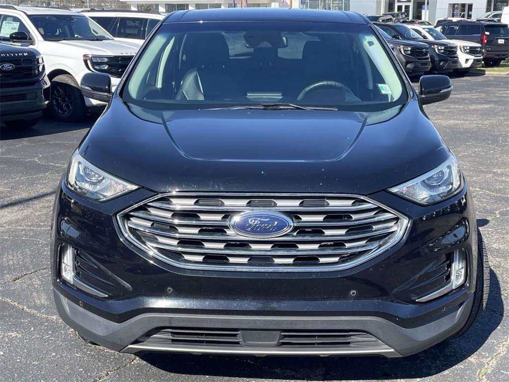 Certified 2021 Ford Edge Titanium image 8