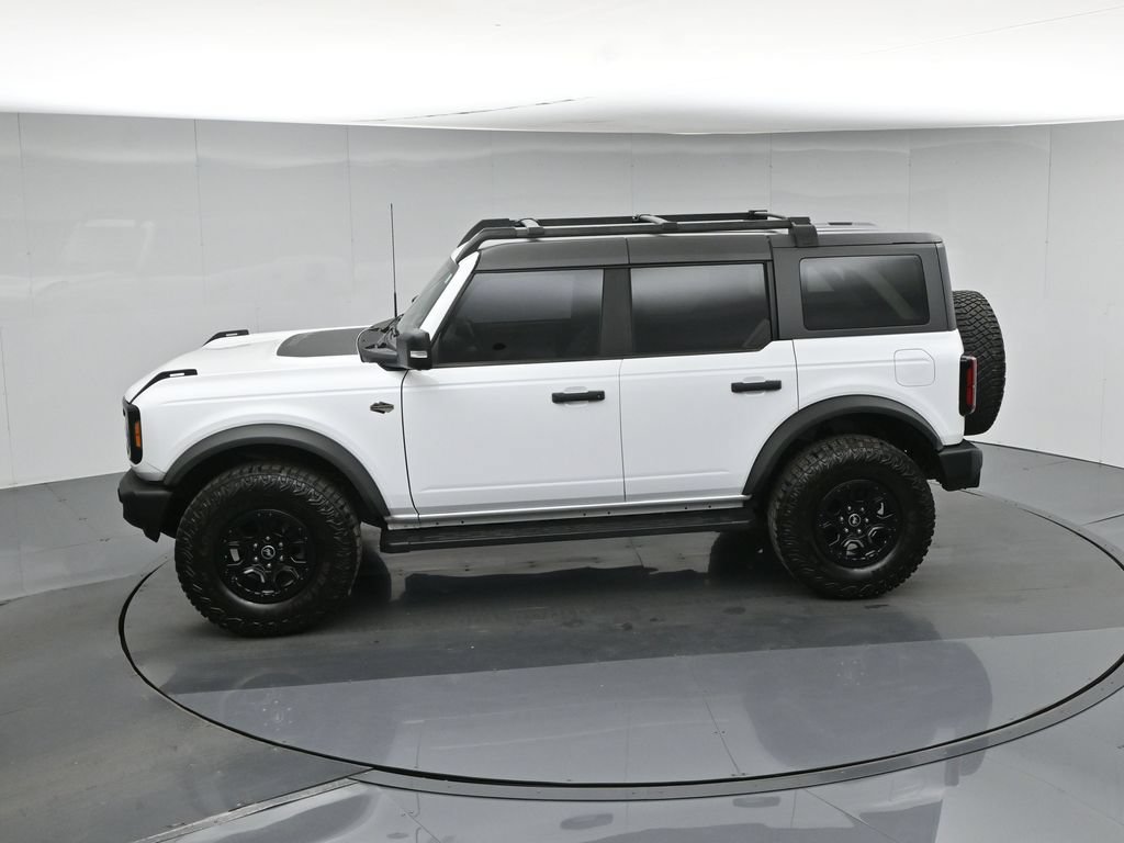 Certified 2022 Ford Bronco Wildtrak AWD/4WD image 46