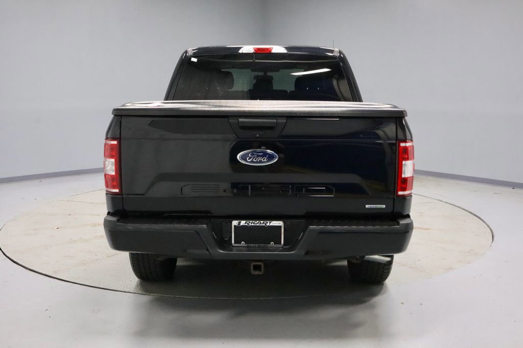 Certified 2020 Ford F150 XL w/ Equipment Group 101A Mid image 4