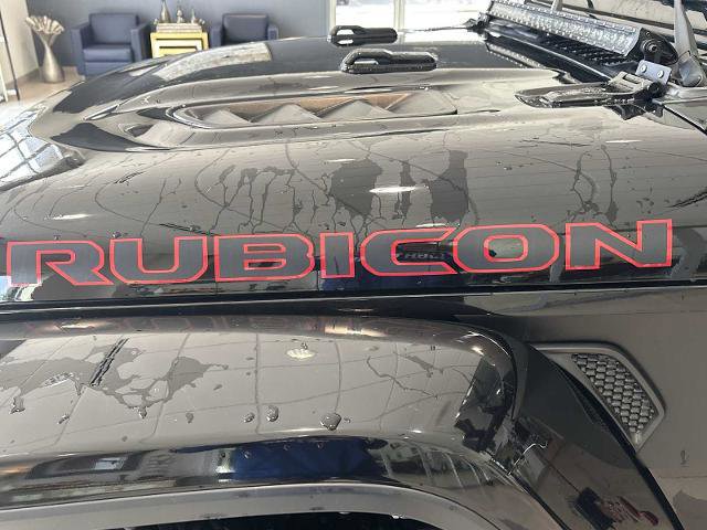 Used 2018 Jeep Wrangler Unlimited Rubicon w/ LED Lighting Group AWD/4WD image 29