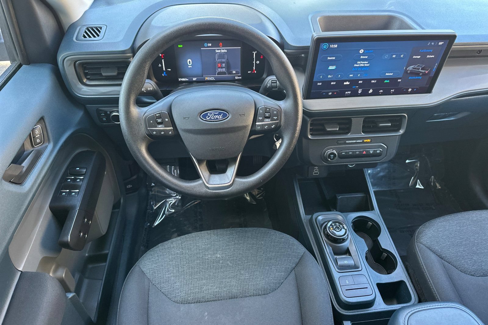 Certified 2025 Ford Maverick XL FWD image 16