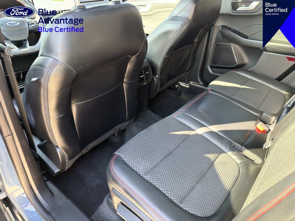 Certified 2023 Ford Escape ST-Line w/ Tech Pack #1 FWD image 12