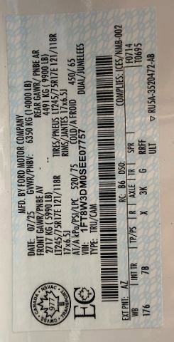 Certified 2025 Ford F350 Platinum AWD/4WD image 25