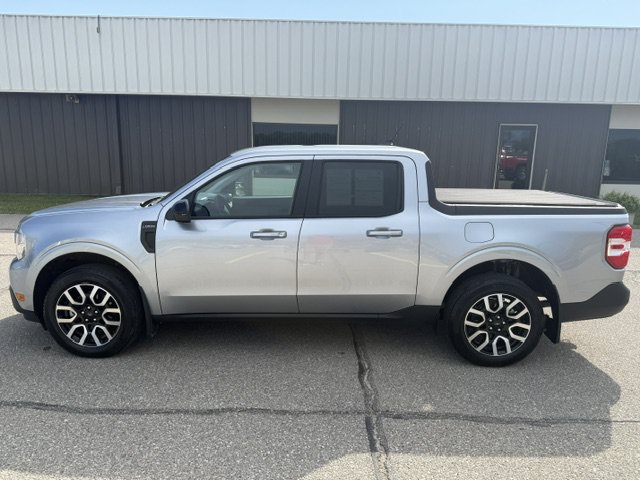 Certified 2024 Ford Maverick Lariat w/ 4K Tow Package AWD/4WD image 8