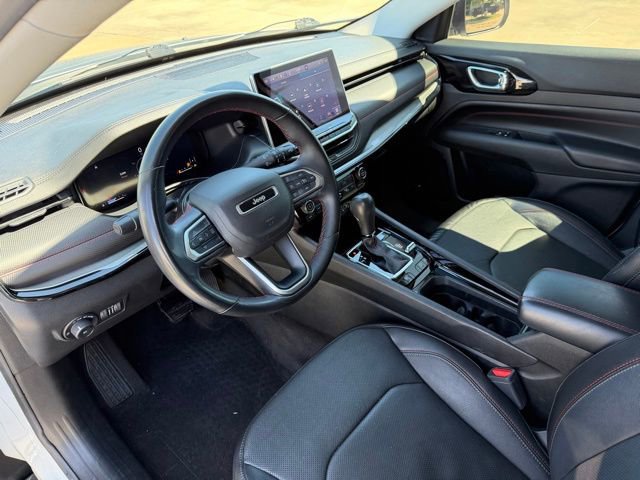 Used 2022 Jeep Compass Trailhawk w/ Trailhawk Elite Group image 12