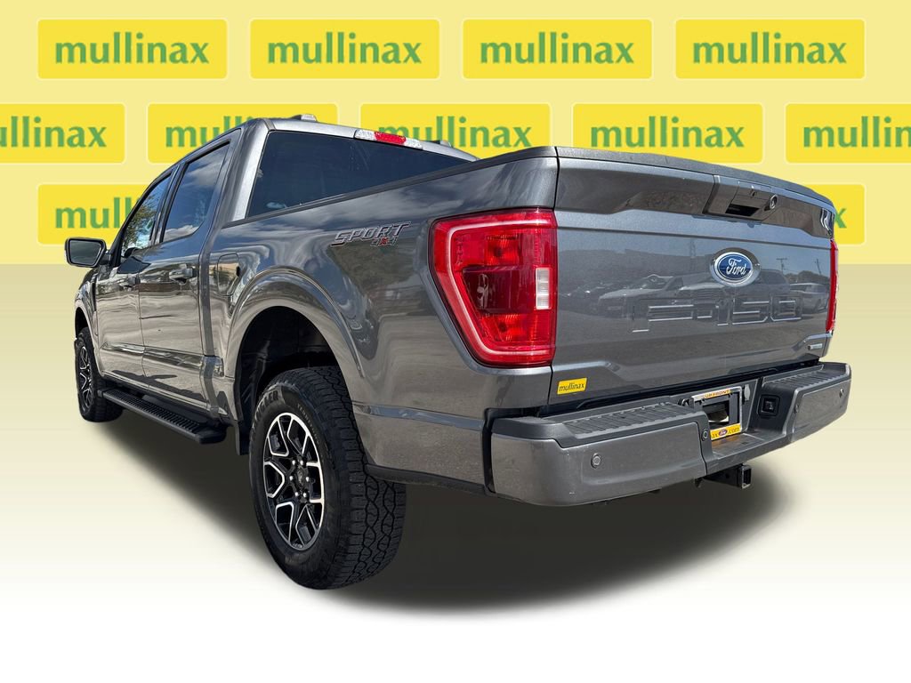 Certified 2023 Ford F150 XLT w/ Equipment Group 302A High image 9