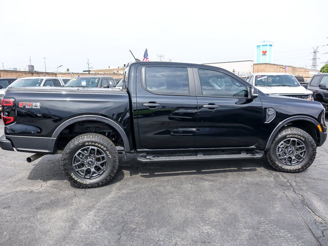 Certified 2024 Ford Ranger XLT w/ Equipment Group 301A Mid AWD/4WD image 9