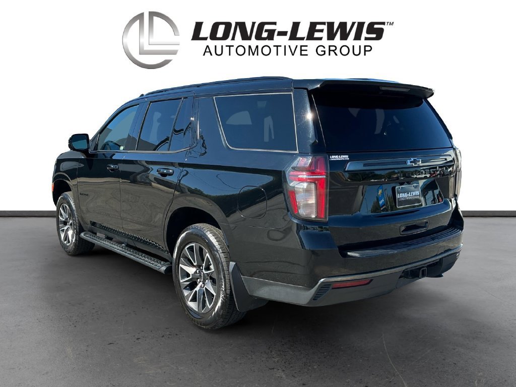 Used 2021 Chevrolet Tahoe Z71 w/ Luxury Package AWD/4WD image 4