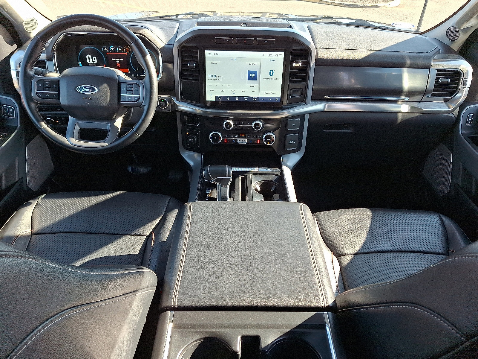 Certified 2022 Ford F150 Lariat image 15