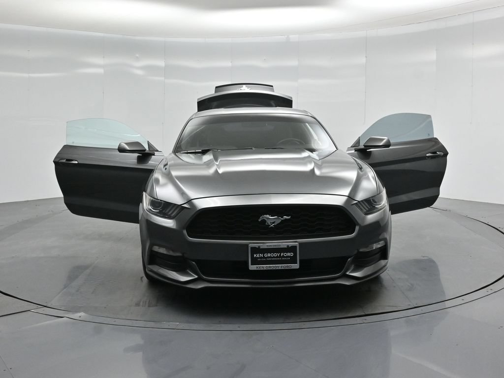Certified 2017 Ford Mustang Coupe RWD image 27