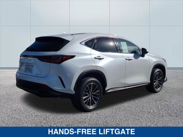 Used 2024 Lexus NX 350h AWD w/ Cold Area Package image 5