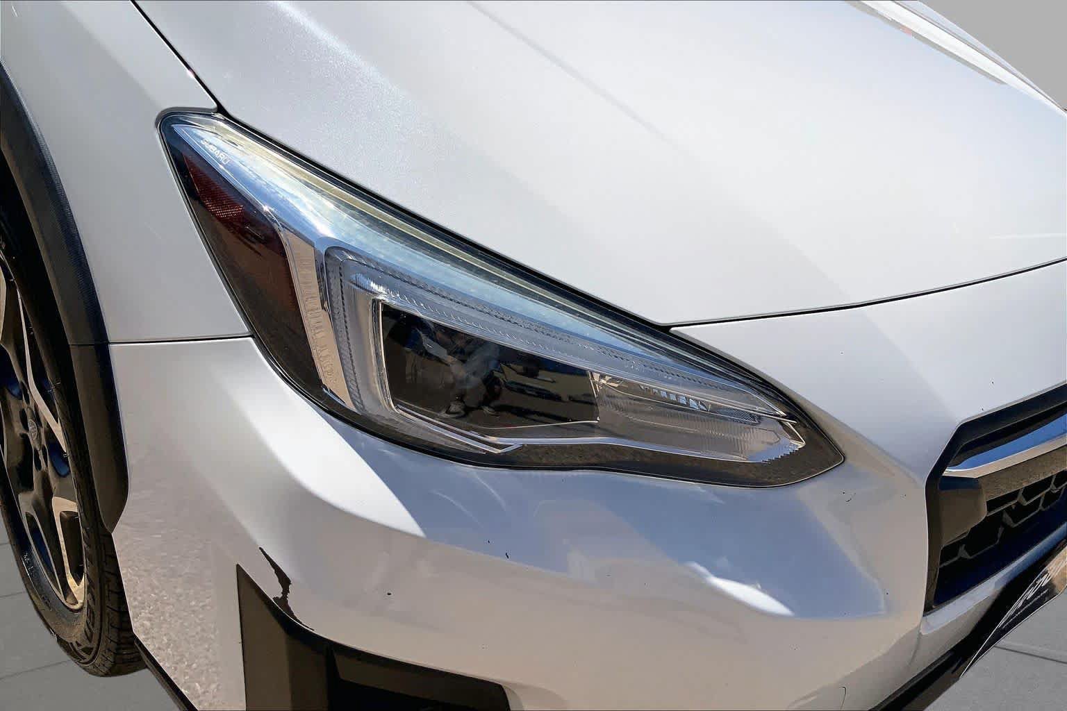 Used 2020 Subaru Crosstrek 2.0i Limited w/ Popular Package #3 AWD/4WD image 28