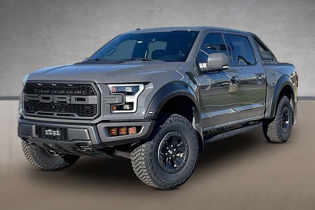 Certified 2018 Ford F150 Raptor w/ Equipment Group 802A Luxury AWD/4WD image 1