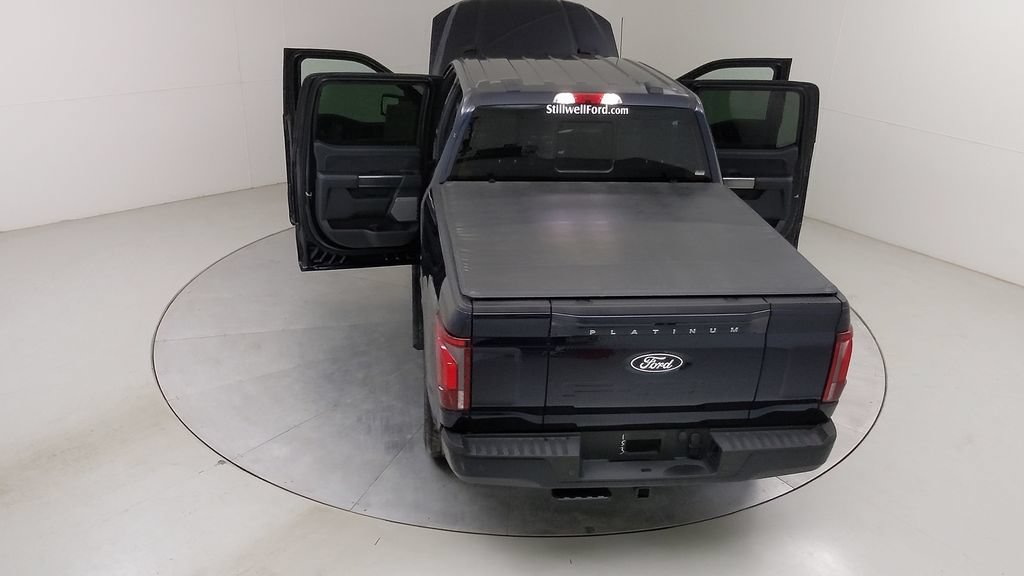 Certified 2025 Ford F150 Platinum AWD/4WD image 54