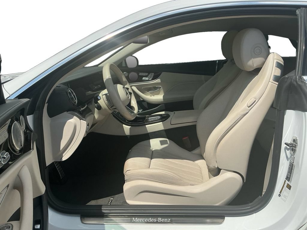 Used 2022 Mercedes-Benz E 450 4MATIC Coupe image 14