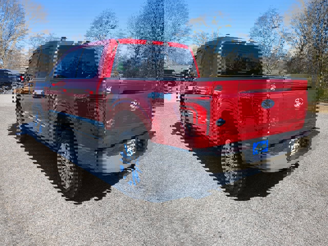 Certified 2025 Ford F150 King Ranch image 2