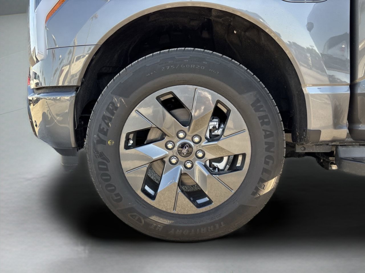 Certified 2025 Ford F150 Lightning Flash image 32