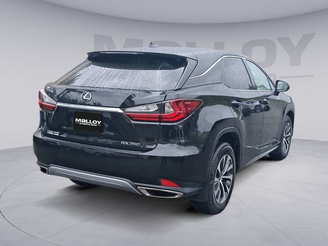 Used 2022 Lexus RX 350 AWD image 5