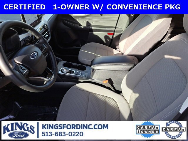 Certified 2022 Ford Escape SE w/ Convenience Package image 22