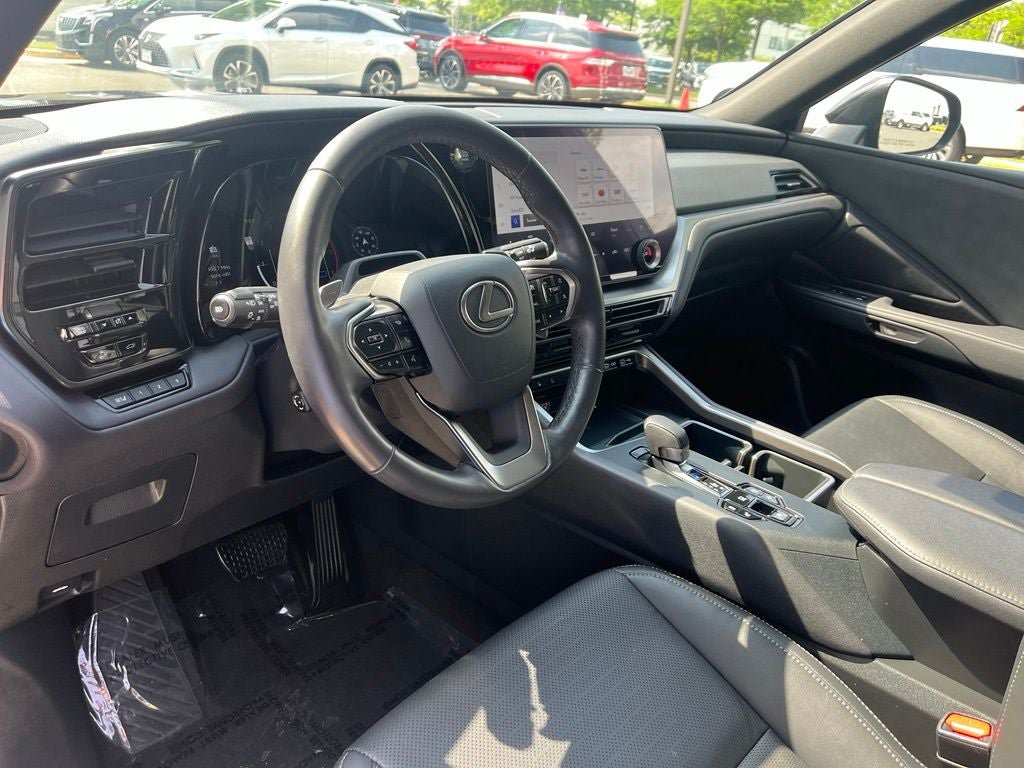 Used 2024 Lexus TX 350 AWD w/ Technology Package image 27