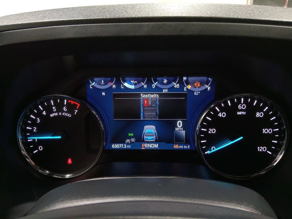 Certified 2024 Ford Expedition Max Limited AWD/4WD image 21